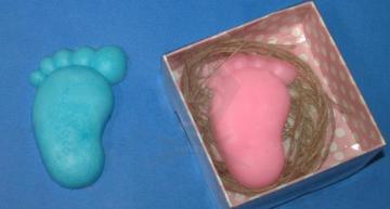 kokulu sabun ayak(KLD) PEMBE