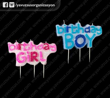 bithday girl pasta mumu (KLD) PEMBE