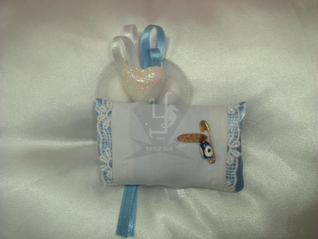 Hazır mini yastık(20 adet)