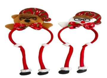 Yandan Kulaklı Taç