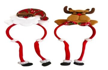 Yandan Kulaklı Taç