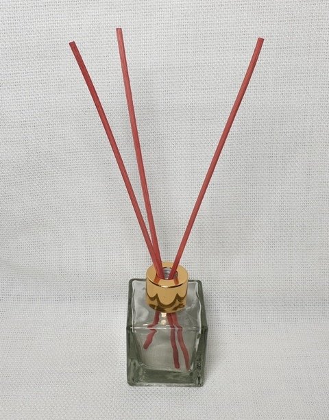 Renkli Bambu Çubuğu (3ad)(20cm) PEMBE
