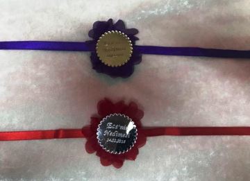 Pleksili Nedime Bilekliği ALTINA MOR