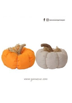 Büyük Boy Balkabağı Yastık(30*17cm)