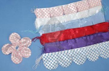 gonca şeklinde şekerik (12ad)(KLD) KREM