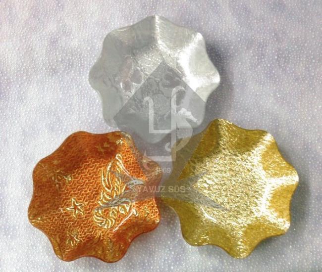 imalat için kına tası SILVER