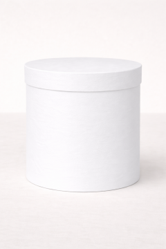 Tekli büyük silindir kutu