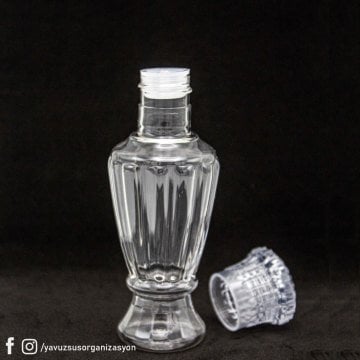 PVC 100cc Hürrem Şişe