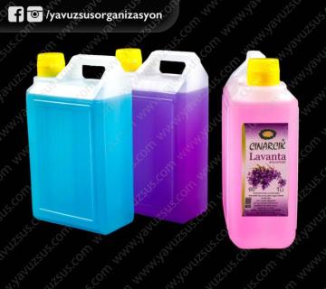 lavanta kokulu kolonya (1 lt ) PEMBE