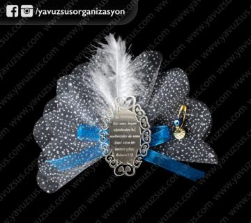 Hazır süslü pleksi bakara ayet (20 adet)