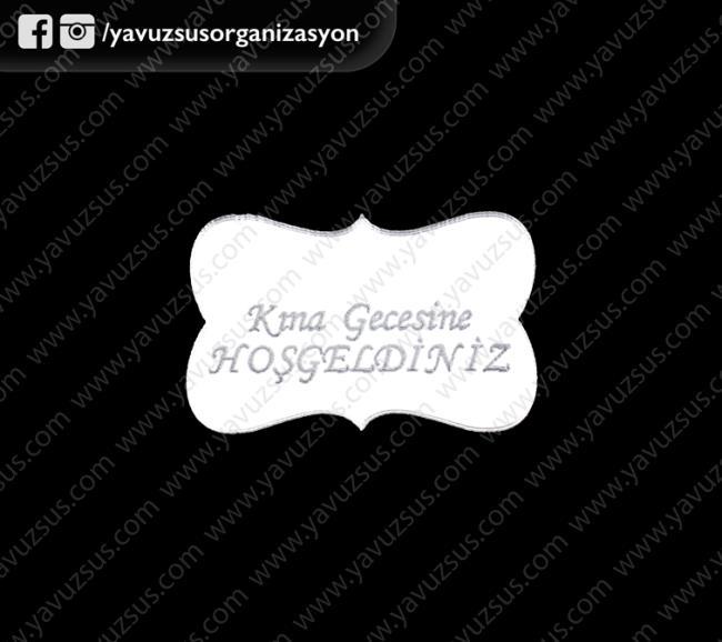 1mm etiket oval köşeli kare süs (3x2) ALTIN