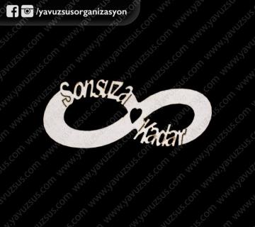 ahşap sonsuzluk