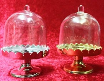 pvc fanuslu şekerlik