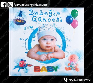 bebeğin güncesi MAVI