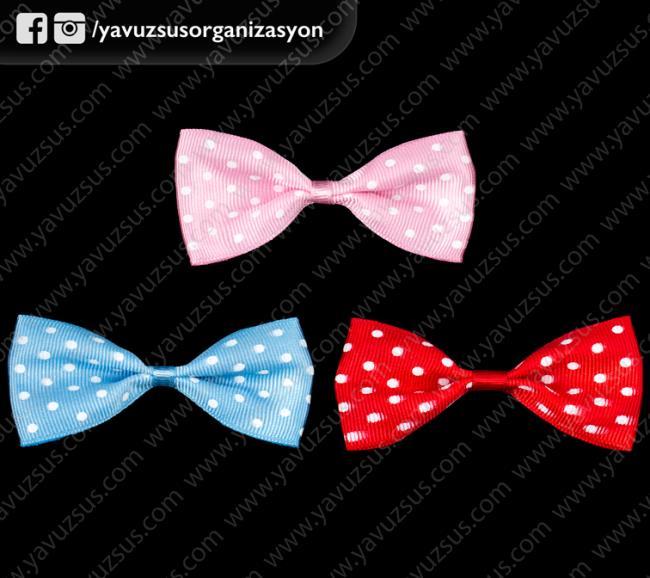 5 li papyon fiyonk KIRMIZI