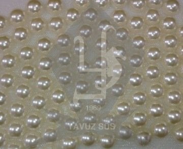YARIM İNCİ 10mm (1000ad) BEYAZ