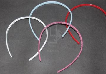 plastik kına tacı MAVI